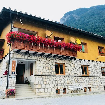 House Berdnik Hotel Stahovica Exterior foto