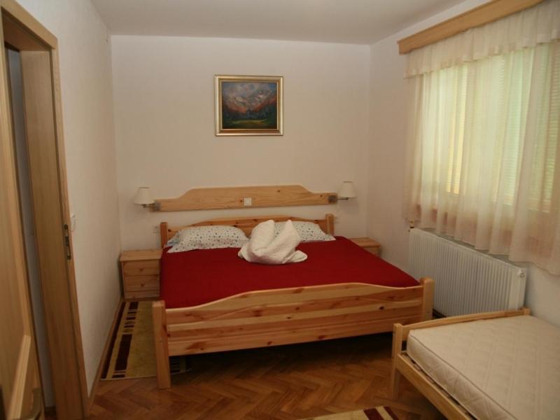House Berdnik Hotel Stahovica Exterior foto