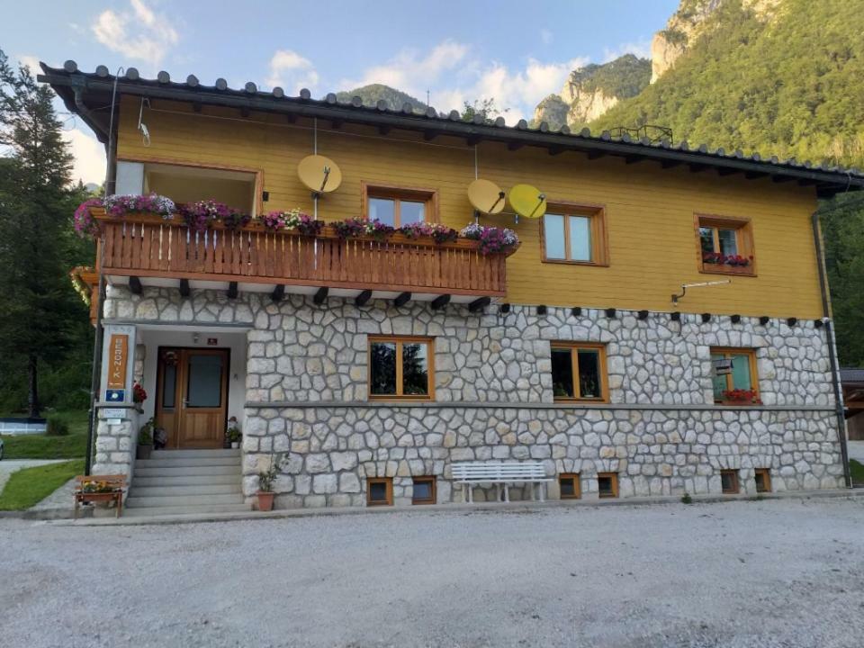House Berdnik Hotel Stahovica Exterior foto